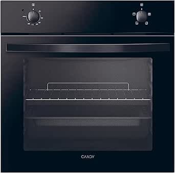 CANDY FIDC N100 built-in smooth enamel oven, 70 liters, 3 cooking modes          [Energy Class A]
