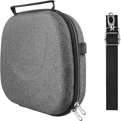 Geekria Hard Case for SteelSeries Arctis Pro, Arctis 7, Astro A50, A40, Turtle Beach Elite 800X, HyperX Cloud Flight, Corsair Void Pro Headphones - Image 1