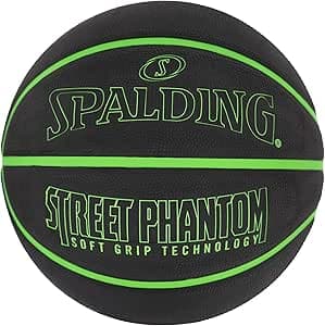 Spalding Street Phantom Outdoor Basketball 75cm