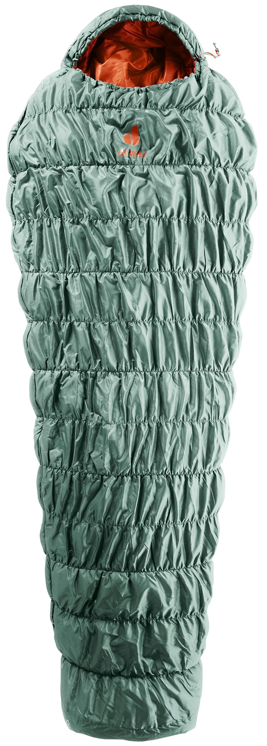 deuter Exosphere +4° Synthetic Fiber Sleeping Bag 2023