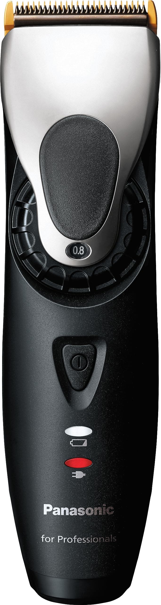 Panasonic Tondeuse cheveux ER-DGP65 Noir - Image 10