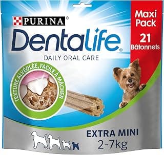 Dentalife Extra Mini Maxi Pack Treats 207g