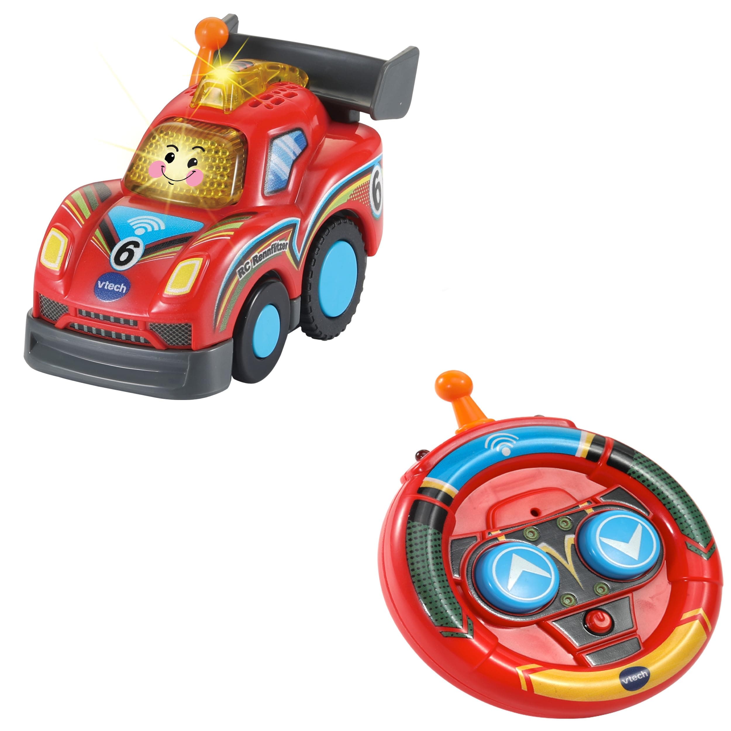 Voitures & camions télécommandés subcategory