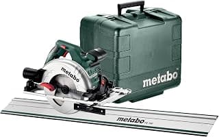 Metabo KS 55 FS SET 4400 rpm blue, green, red, stainless steel 1200 W