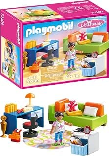 70209 Children's room with sofa bed - Dollhouse - La Maison Traditionnelle - Teenager's room - to develop the Big House - From 4 years old