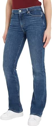 Tommy Hilfiger Bootcut (Jean) Women