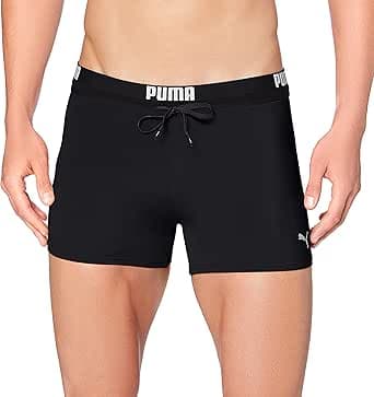 PUMA Logo Men's Swimming Trunks Swimsuit