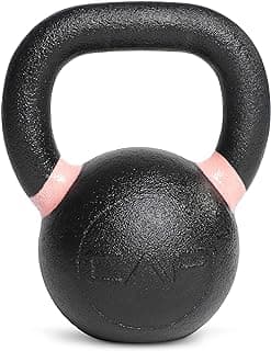 Cast Iron Competition Weight Kettlebell