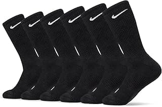 NIKE Men's Everyday Cushioned Socks