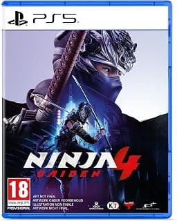 Playstation NINJA GAIDEN 4 - Edition Standard - PlayStation 5 (Disque)