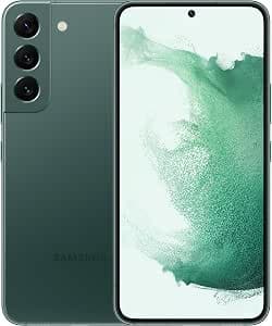 Samsung S901B/DS Galaxy S22 5G, Dual, 128GB 8GB RAM, Green