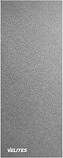 Velites Non Slip Jumping Mat