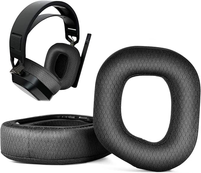 Corsair Corsair Replacement Thick Ear Pads for Corsair HS80 Wireless RGB Wireless Gaming Headset