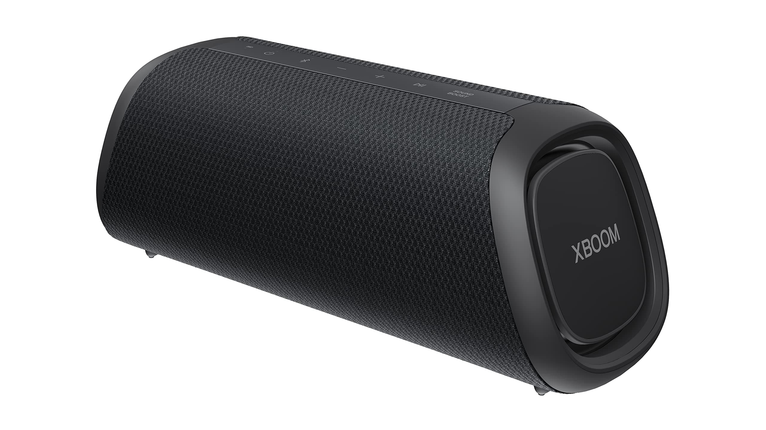 LG XBOOM Enceinte Bluetooth, Portable et légère,Son Puissant et Basses Profondes,(40W, Google, Siri,Alexa) DXG7QBK - Image 6