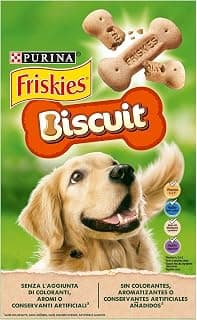 Purina Friskies Biscuit Original Biscuit pour Chiens 6 x 650 g