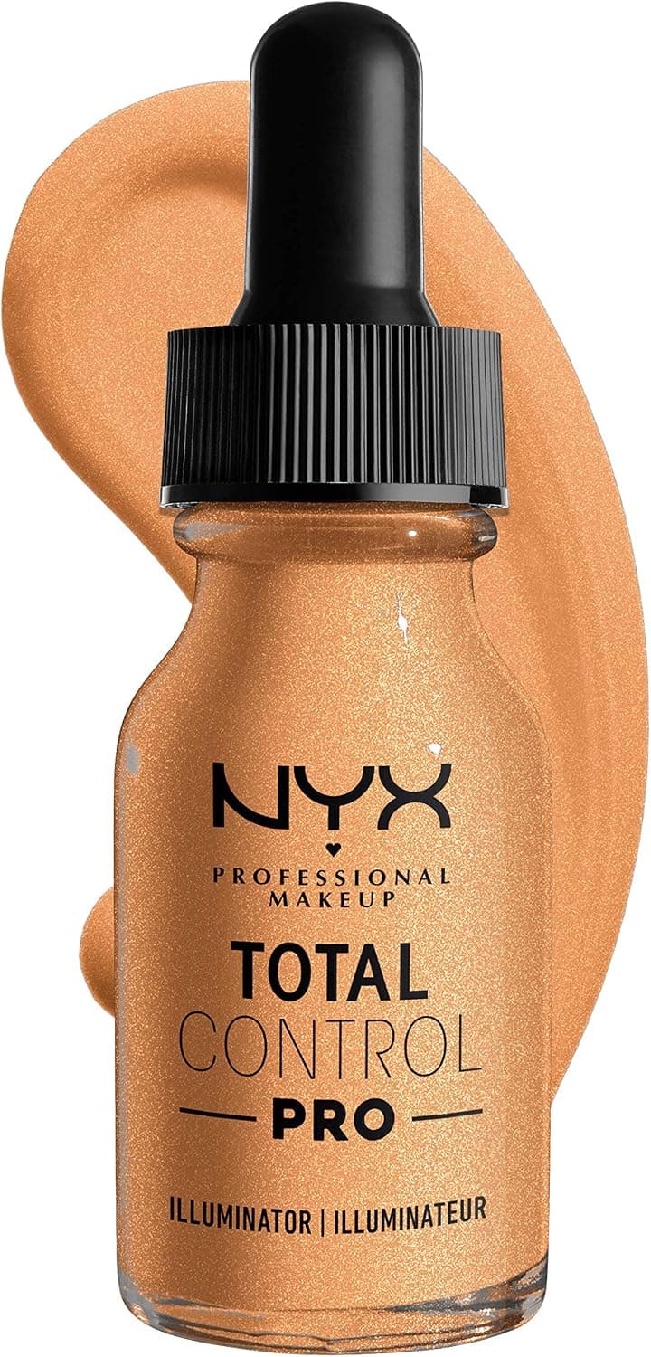 NYX Professional Makeup Compatible with Total Control Pro Liquid Illumin - Image 1