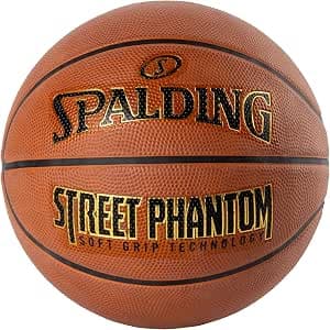 Spalding Street Phantom SGT 84387Z Unisex Basketball Orange 7 EU