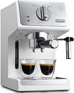 DELONGHI ECP33.21.W | Active Line Coffee Maker          [Energy Class A+]