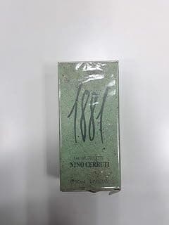 Cerruti 1881 Homme Eau de Toilette 50 ml SPLASH Men's Perfume