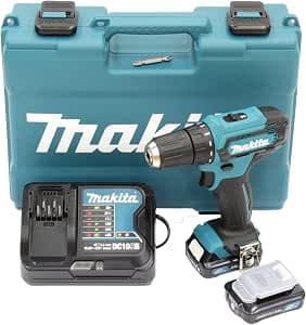 MAKITA DF333DSAE 12V CXT Li-Ion Drill Diameter 10 mm (2 x 2.0 Ah)