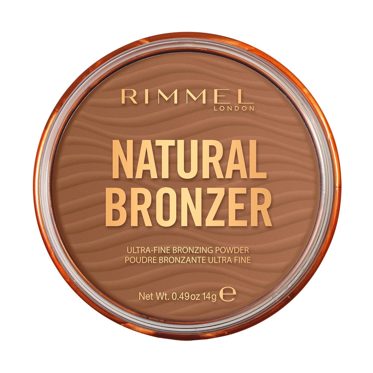 Natural Bronzer 003-Sunset 14 Gr