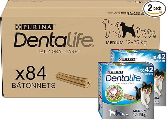DENTALIFE Medium Multipack Treats 2x966g