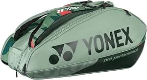 Yonex Pro Racket Bags - Olive Green (Pack of 9)