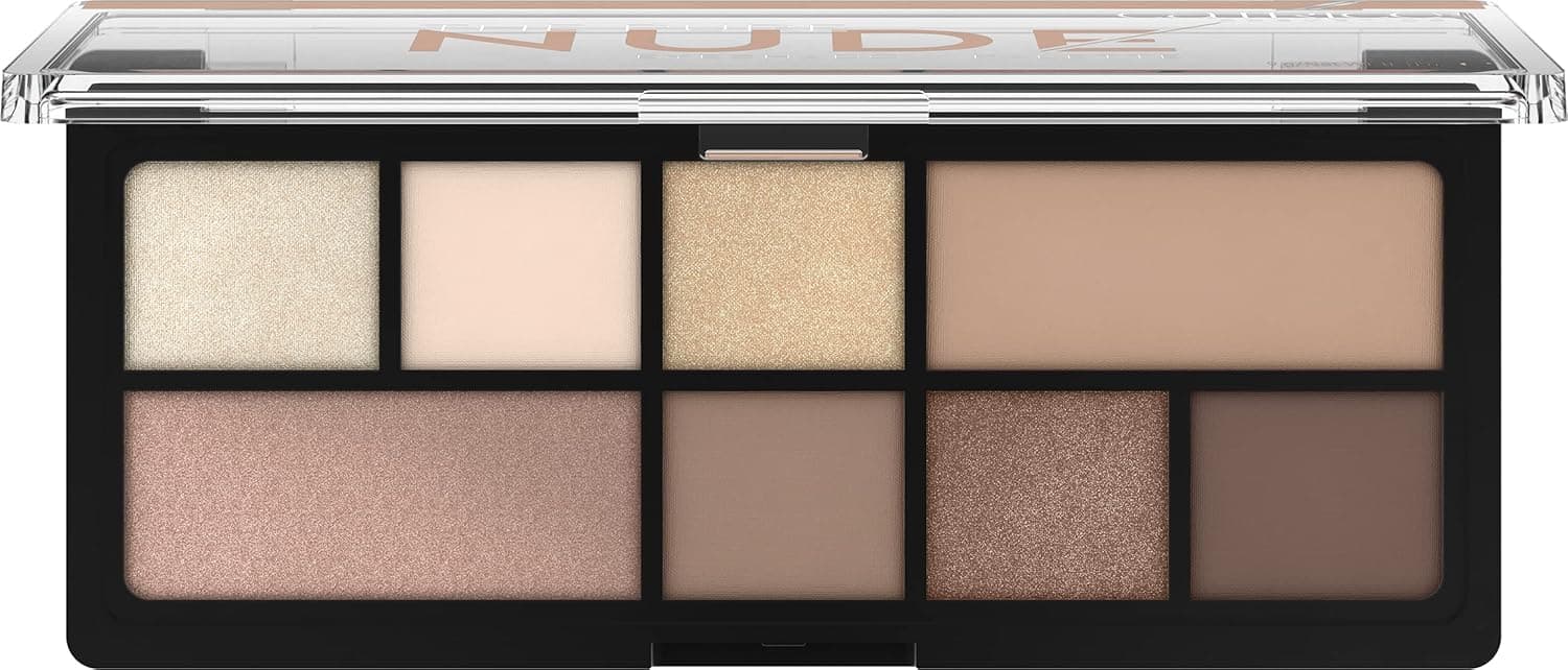 THE PURE NUDE eyeshadow palette 9 gr