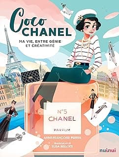 Coco chanel - ma vie entre génie et créativité