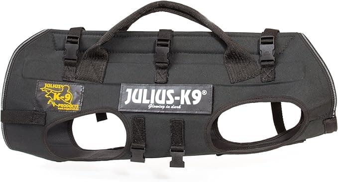 Julius-K9 Backpack Harness for Dogs, Size M for Dogs, Size M - Image 1