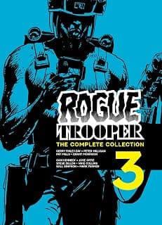 Rogue Trooper: The Complete Collection - Book 3 (English Edition)