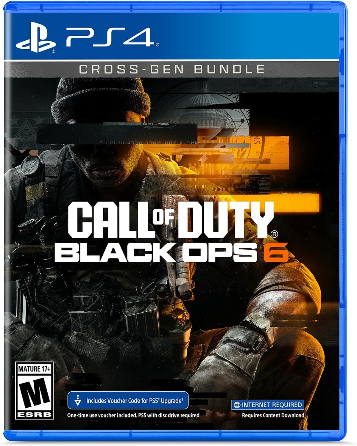 Call of Duty®: Black Ops 6 - Ensemble Cross-Gen - PlayStation 4 et PlayStation 5