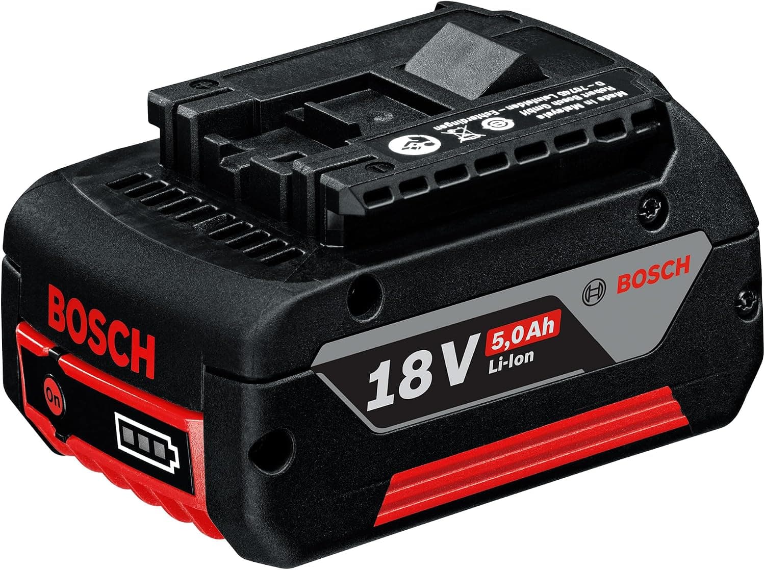 Bosch Professional 18 V GBA 18 V 5.0 Ah battery system - Image 1