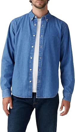 Levi's Authentic Button Down Men's Shirt