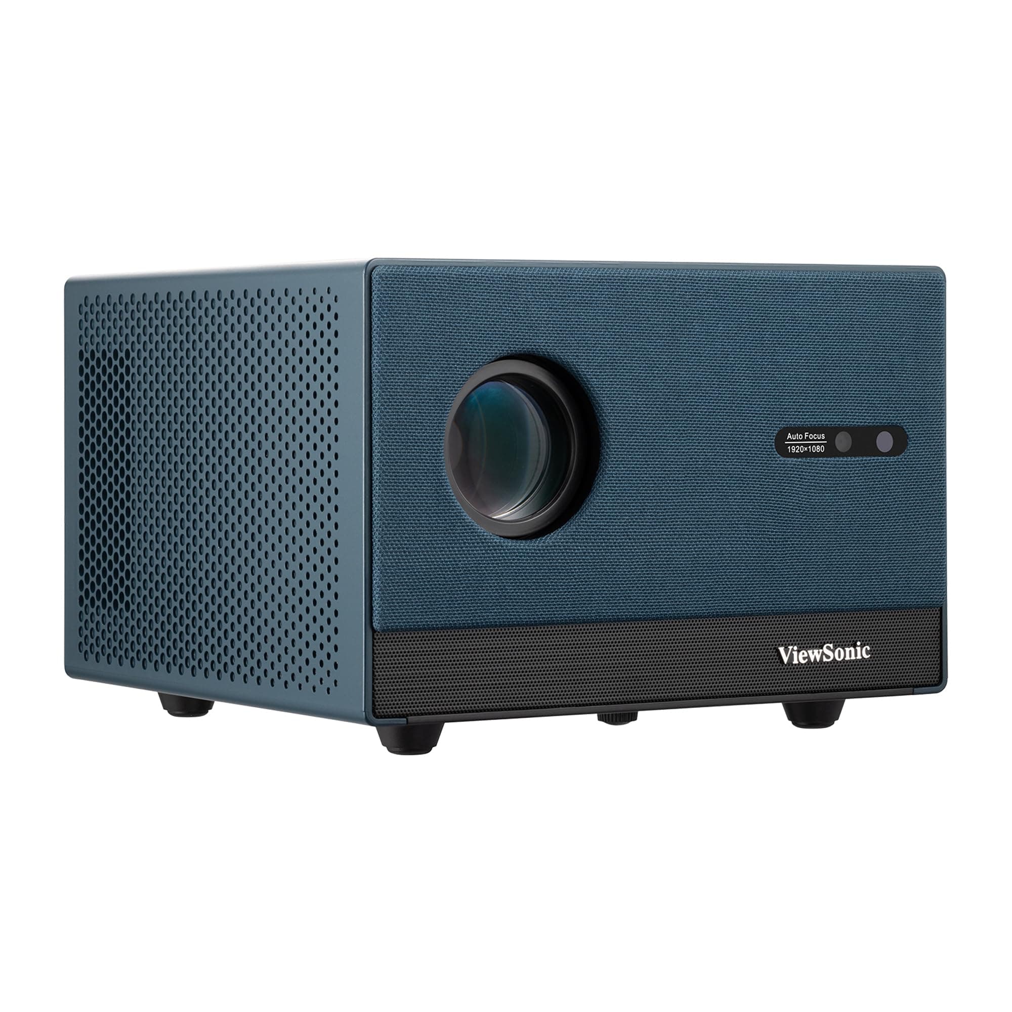 ViewSonic LX60HD LED Video Projector for Home Theater, 1080p FHD, Smart Projector with Google TV