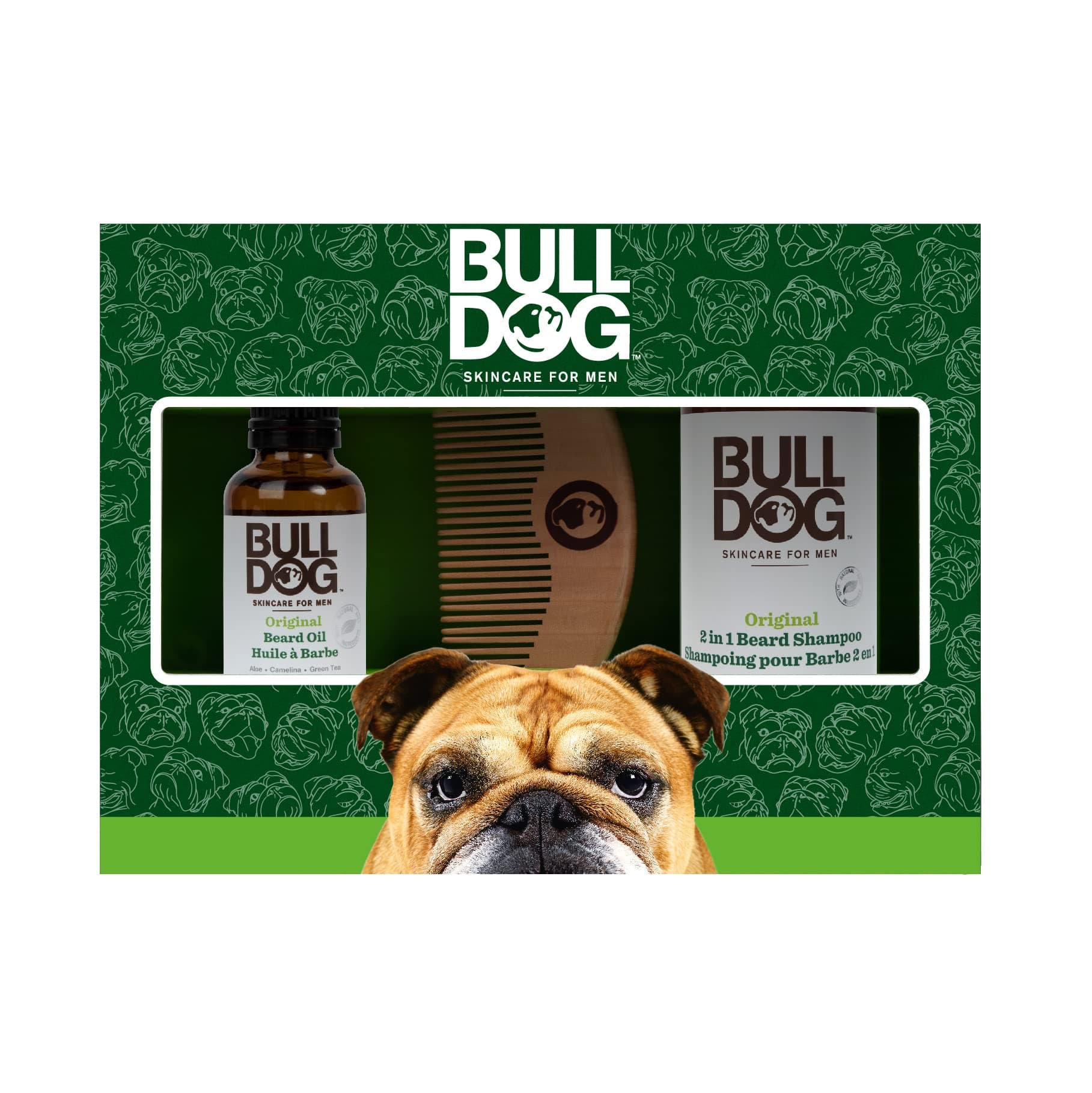 Bulldog Skincare Coffret de Soins pour La Barbe - Image 7
