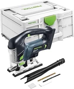 Festool CARVEX PSBC 420 EB-Basic Cordless Jigsaw