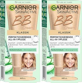 Garnier - Miracle Skin Perfector BB Cream Classic Light - 2 x 50 ml