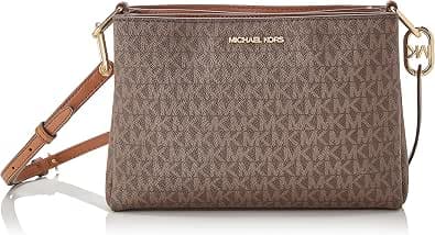 Michael Kors Women's Trisha Crossbody Shoulder Strap, Medium