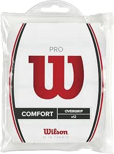 Wilson Pro Comfort Tennis Racket Overgrip
