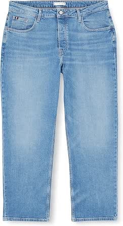 Tommy Hilfiger New Classic Straight Hw Liam Jeans Woman