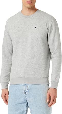 Champion Legacy Champion Basics Men's Powerblend Fleece Crewneck Sweatshirt