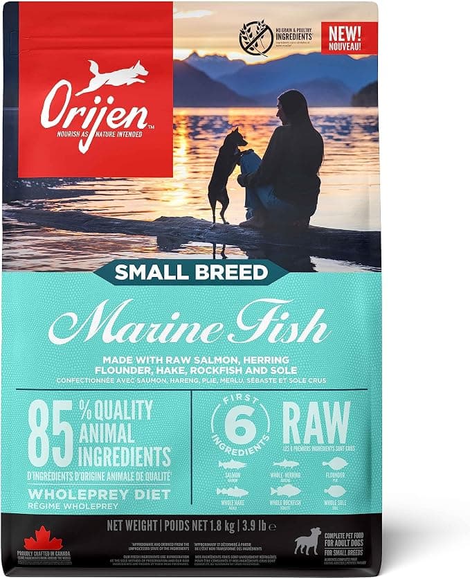 ORIJEN Marine Fish Small 1,8 kg - Image 1