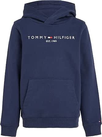 Tommy Hilfiger Unisex Children's Hooded Sweatshirt