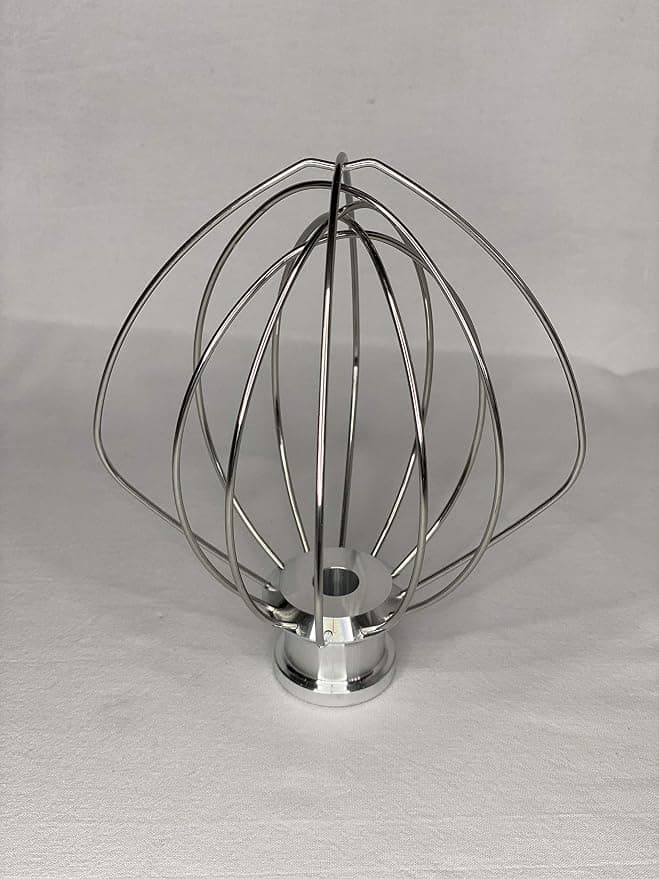 Replacement Whisk for Kitchenaid Artisan 5KSM150, 5KSM125, 5KSM175, 5KSM156, 5KSM185