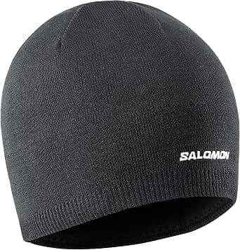 SALOMON Unisex Beanie Hat