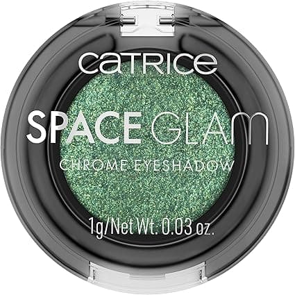 CATRICE Catrice - Space Glam Chrome Eyeshadow - 60 Galactic Glow