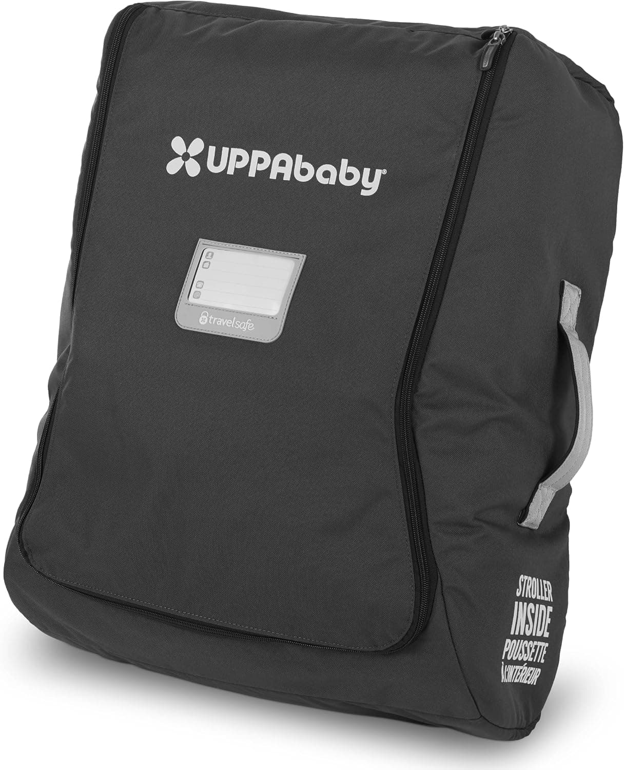 UPPAbaby Sac de Voyage pour MINU et MINU V2, Gris, Moderne
