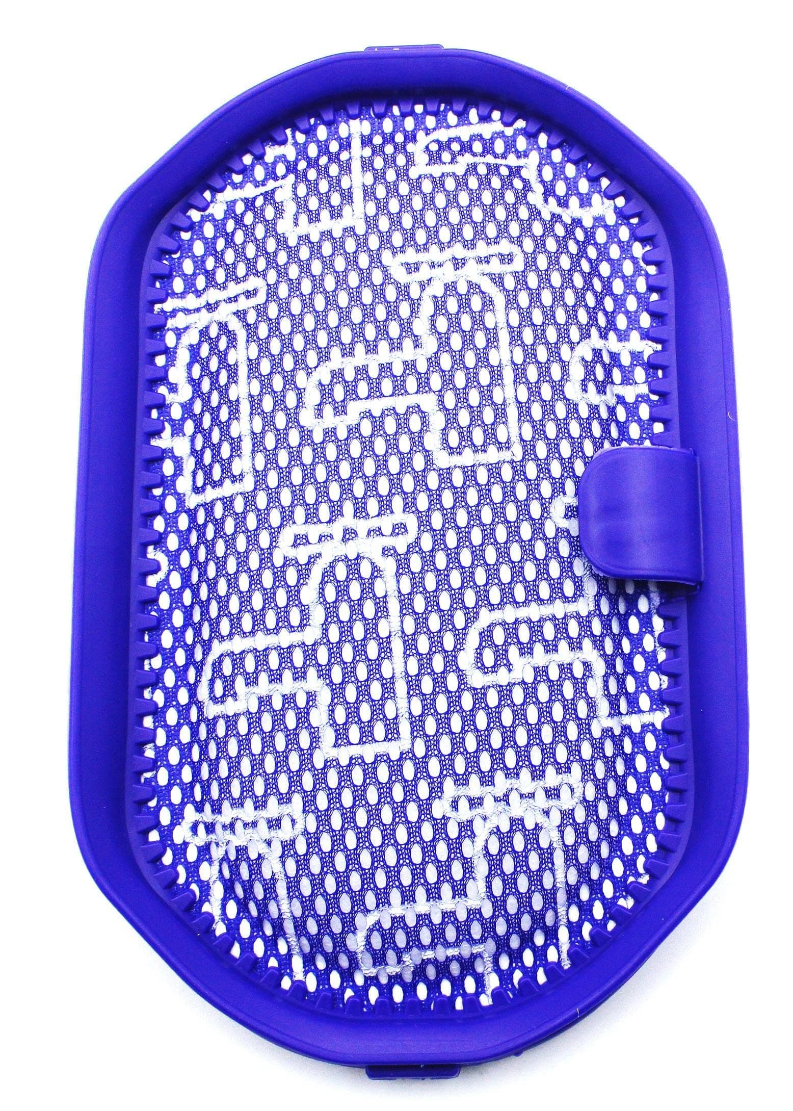 1 Set DC30 DC34 Filter Compatible with Dyson DC35 Filter DC 31 DC44 Filter DC45 DC 56 DC43H Replacement Parts - Image 1