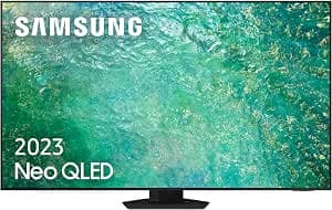 SAMSUNG Neo QLED 4K 2023 75QN86C 75" Smart TV with Quantum Matrix Technology, Neo QLED 4K Processor with AI, Neo Quantum HDR, 60W with Dolby Atmos® and Smart Powered by Tizen          [Energy Class D]